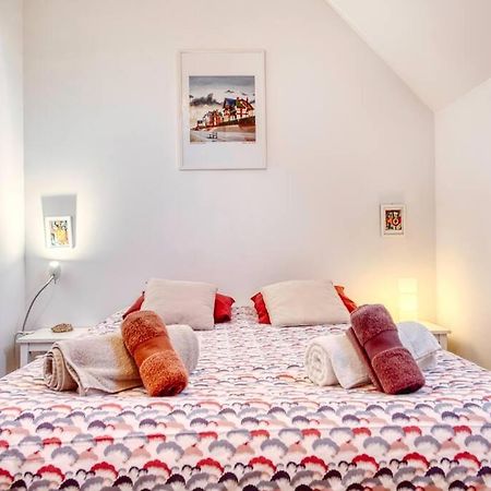 La Parenthese Maison Balneaire Houlgate Esterno foto