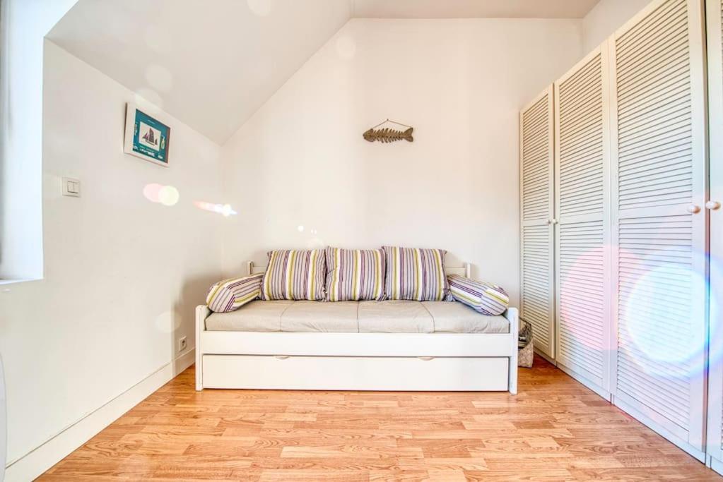La Parenthese Maison Balneaire Houlgate Esterno foto
